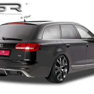 CSR zadnji difuzor za Audi A6 III (4F) limuzina/karavan
