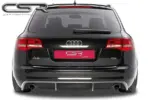 CSR zadnji difuzor za Audi A6 III (4F) limuzina/karavan