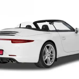 CSR zadnji difuzor za Porsche 911 (991) kupe/kabriolet
