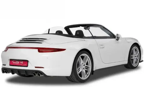 CSR zadnji difuzor za Porsche 911 (991) kupe/kabriolet