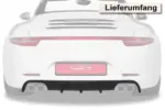 CSR zadnji difuzor za Porsche 911 (991) kupe/kabriolet