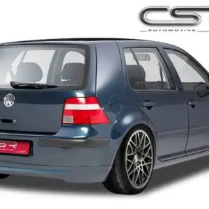 CSR zadnji difuzor za VW Golf 4 (1J) hatchback