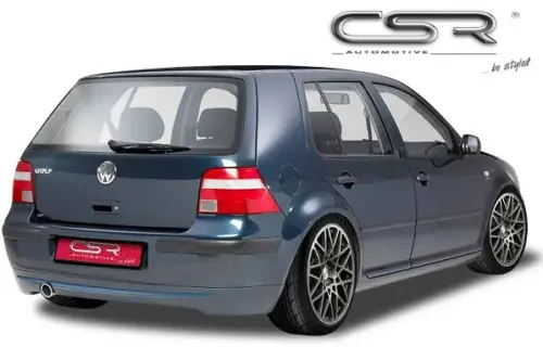 CSR zadnji difuzor za VW Golf 4 (1J) hatchback