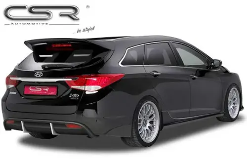 CSR zadnji difuzor za Hyundai i40 I (CW) karavan pred faceliftom