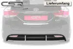 CSR zadnji difuzor za Hyundai i40 I (CW) karavan pred faceliftom