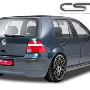 CSR zadnji difuzor za VW Golf 4 hatchback