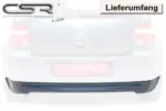 CSR zadnji difuzor za VW Golf 4 hatchback