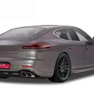 CSR zadnji difuzor za Porsche Panamera I