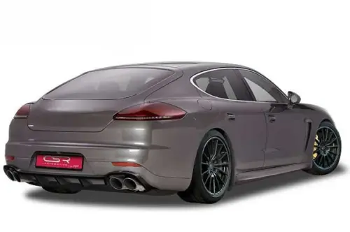 CSR zadnji difuzor za Porsche Panamera I