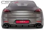 CSR zadnji difuzor za Porsche Panamera I