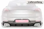 CSR zadnji difuzor za Porsche Panamera I