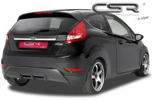 CSR zadnji difuzor za Ford Fiesta VII (MK7)