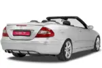 CSR zadnji difuzor za Mercedes-Benz CLK II (C209/A209)