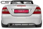CSR zadnji difuzor za Mercedes-Benz CLK II (C209/A209)