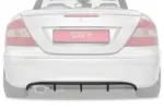 CSR zadnji difuzor za Mercedes-Benz CLK II (C209/A209)