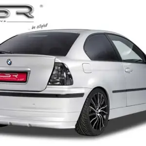CSR zadnji difuzor za BMW 3 E46 Compact