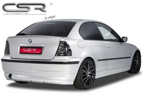 CSR zadnji difuzor za BMW 3 E46 Compact