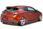 CSR zadnji difuzor za Renault Megane III kupe