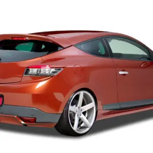 CSR zadnji difuzor za Renault Megane III kupe