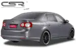 CSR zadnji difuzor za VW Jetta V