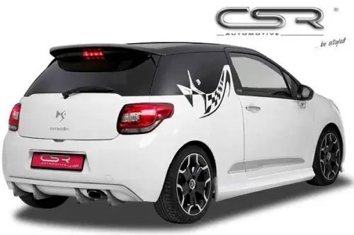 CSR zadnji difuzor za Citroën DS3 I