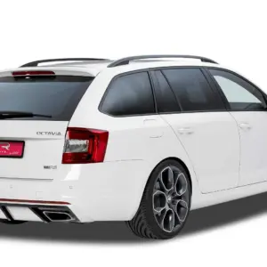 CSR zadnji difuzor za Škoda Octavia III (5E) RS