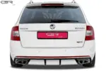 CSR zadnji difuzor za Škoda Octavia III (5E) RS