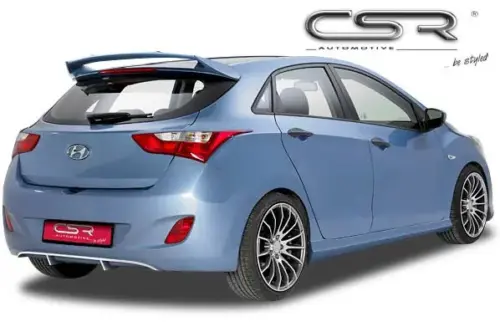 CSR zadnji difuzor za Hyundai i30 II (GD) hatchback