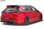 CSR zadnji difuzor za SEAT Leon III (5F) ST karavan