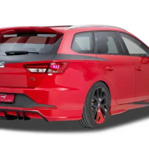 CSR zadnji difuzor za SEAT Leon III (5F) ST karavan