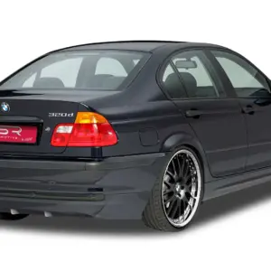 CSR zadnji difuzor za BMW 3 E46 limuzina/karavan