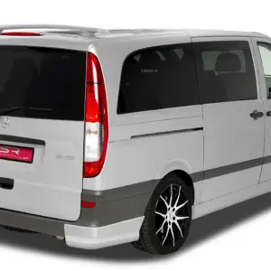 CSR zadnji difuzor za Mercedes-Benz Viano I/Vito II (W639)