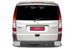 CSR zadnji difuzor za Mercedes-Benz Viano I/Vito II (W639)