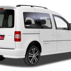 CSR zadnji difuzor za VW Caddy III (2K)