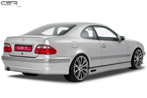 CSR zadnji difuzor za Mercedes-Benz CLK I (W208/C208/A208)