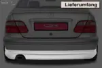 CSR zadnji difuzor za Mercedes-Benz CLK I (W208/C208/A208)