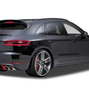 CSR zadnji difuzor za Porsche Macan I