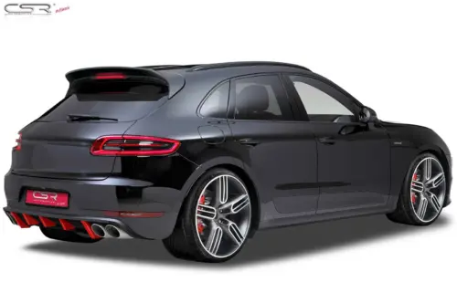 CSR zadnji difuzor za Porsche Macan I