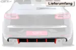 CSR zadnji difuzor za Porsche Macan I