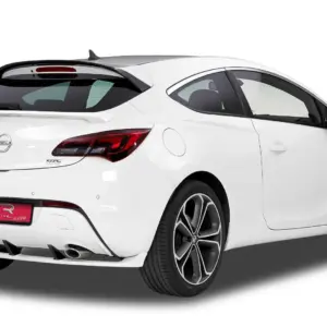 CSR zadnji difuzor za Opel Astra J (P10) GTC