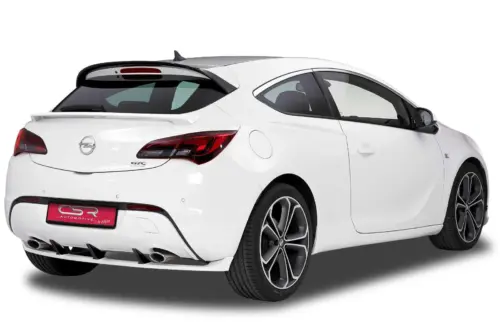 CSR zadnji difuzor za Opel Astra J (P10) GTC
