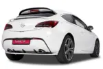 CSR zadnji difuzor za Opel Astra J (P10) GTC