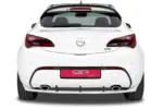 CSR zadnji difuzor za Opel Astra J (P10) GTC