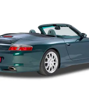 CSR zadnji difuzor za Porsche 911 (996) facelift