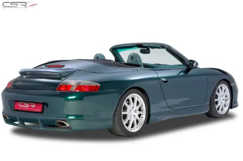 CSR zadnji difuzor za Porsche 911 (996) facelift
