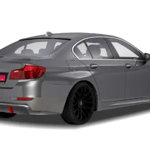 CSR zadnji difuzor za BMW 5 VI (F10) limuzina