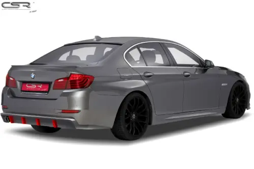 CSR zadnji difuzor za BMW 5 VI (F10) limuzina