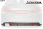 CSR zadnji difuzor za BMW 5 VI (F10) limuzina