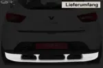 CSR zadnji difuzor za Renault Clio IV (X98)