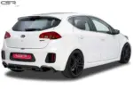 CSR zadnji difuzor za Kia cee'd II (JD) GT / pro_cee'd II (JD) GT